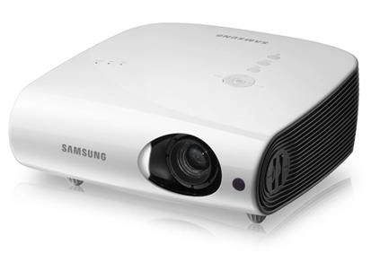 Проектор Samsung SP-L251 фото 2