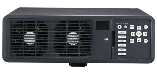 Проектор Panasonic PT-DW6300EK фото 2