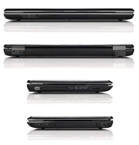 Ноутбук Fujitsu LIFEBOOK NH751 фото 5