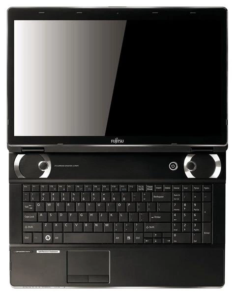 Ноутбук Fujitsu LIFEBOOK NH751 фото 4