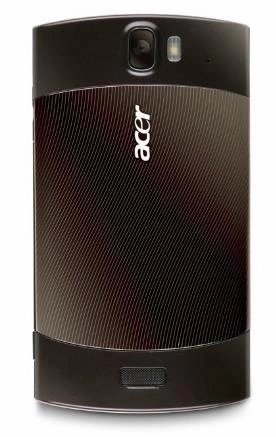 Acer S120 Liquid Metal Brown фото 2